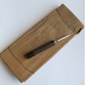 Шу пуэр 2000 года кирпич коллекционный 650 г. Photo 3